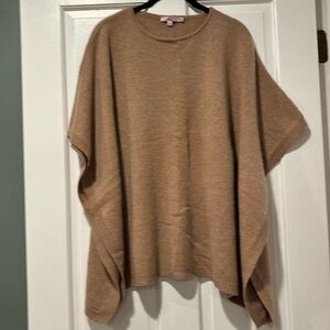 Calypso St Barth Cashmere Poncho